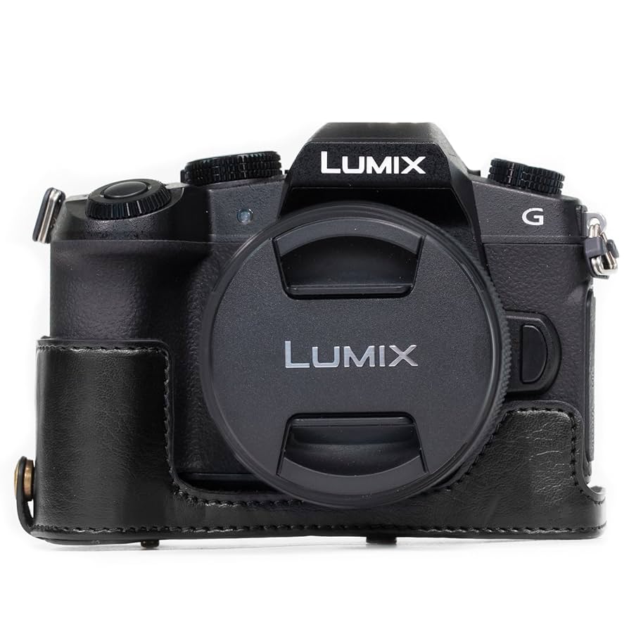 Panasonic DMC-G85M ミラーレス一眼 Amazon.com : Panasonic LUMIX G85 4K Digital Camera, 12-60mm